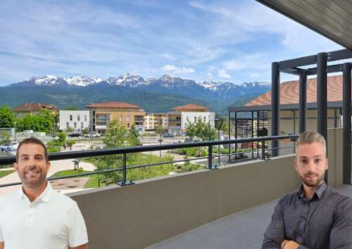 Biviers Isère appartement foto 7348545