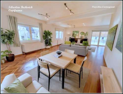 Blies-Ébersing Moselle appartement foto 7347566