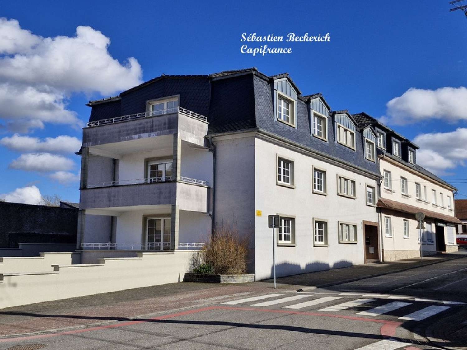  te koop appartement Blies-Ébersing Moselle 2