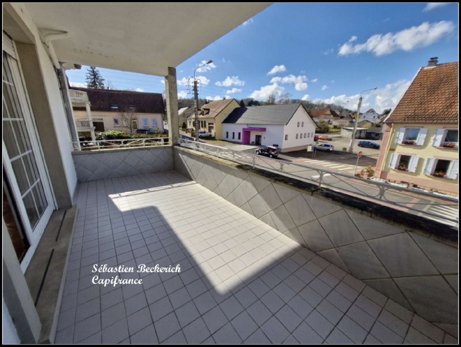  te koop appartement Blies-Ébersing Moselle 3