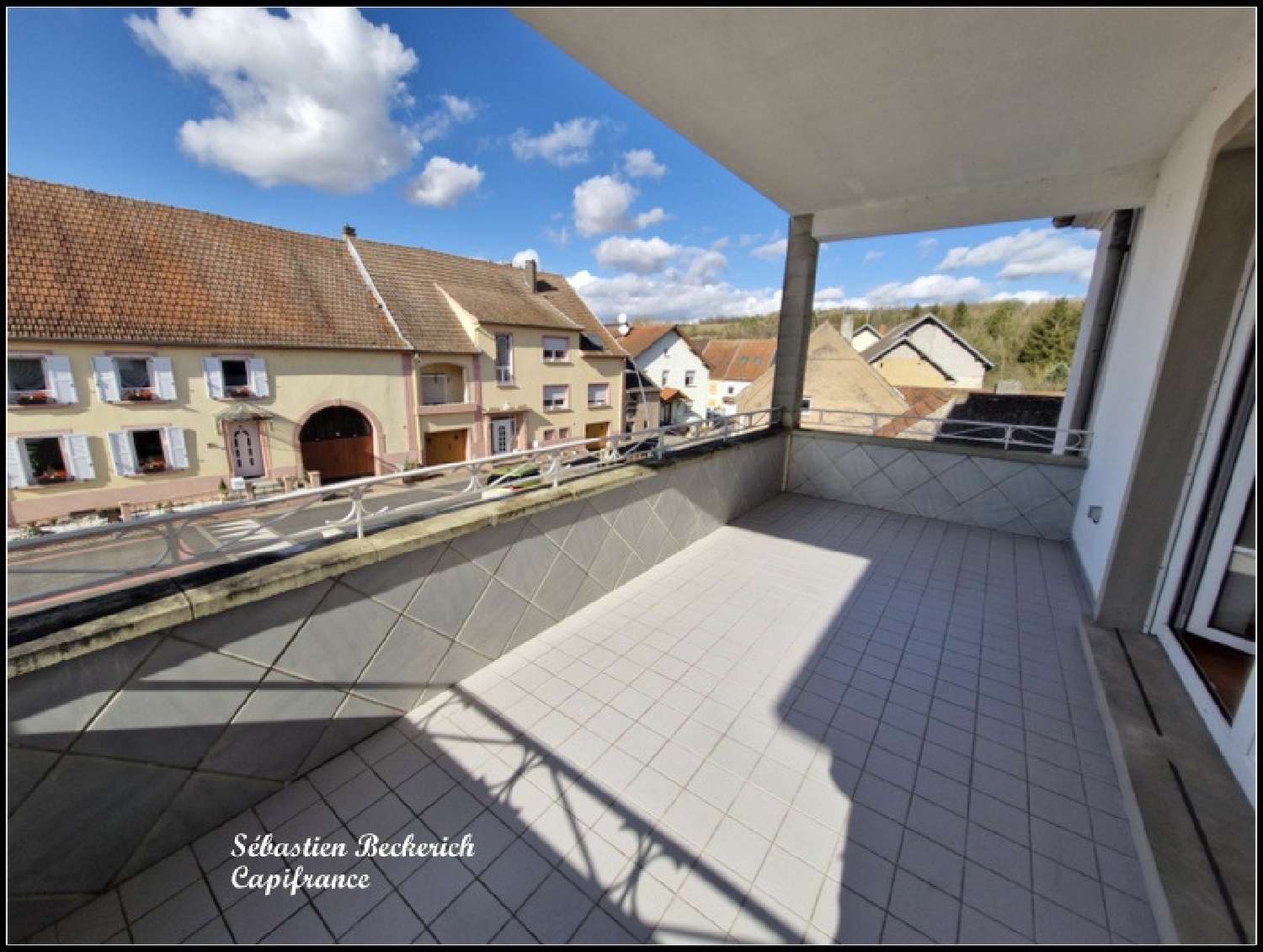  te koop appartement Blies-Ébersing Moselle 4