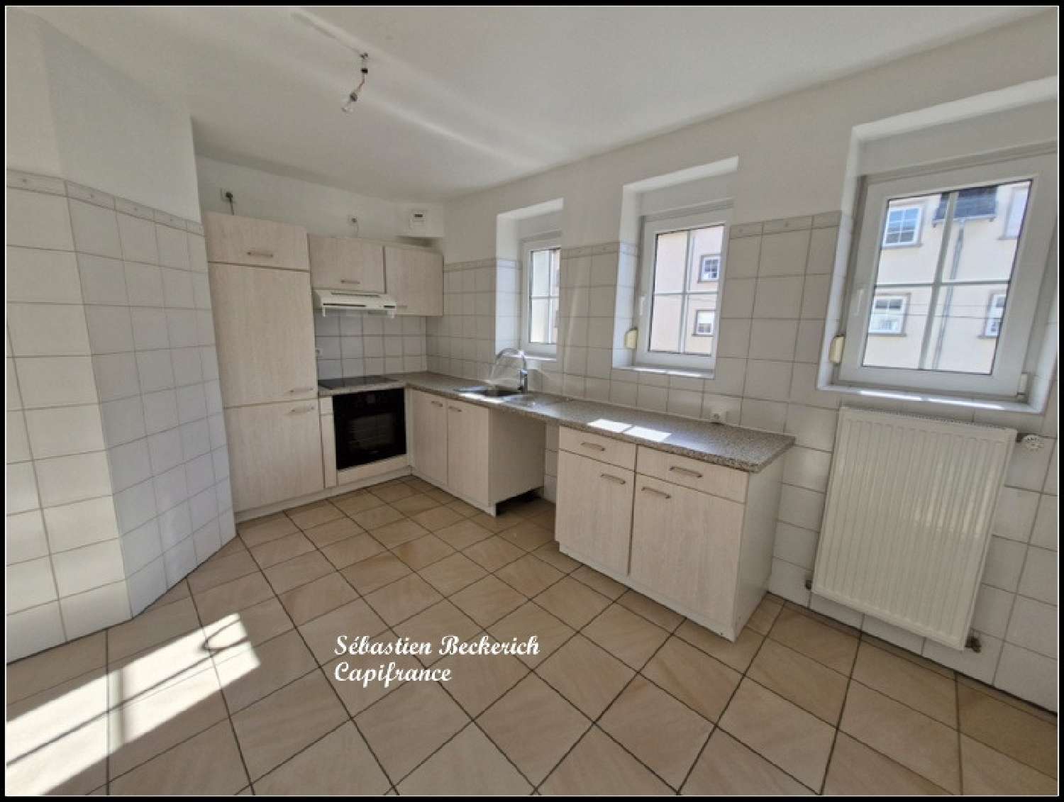  te koop appartement Blies-Ébersing Moselle 7