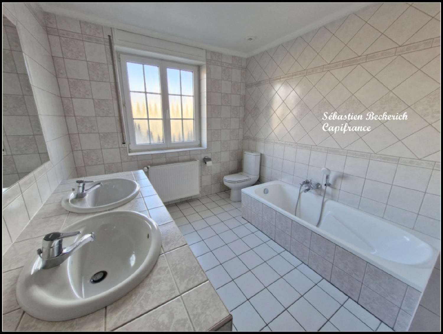  te koop appartement Blies-Ébersing Moselle 8