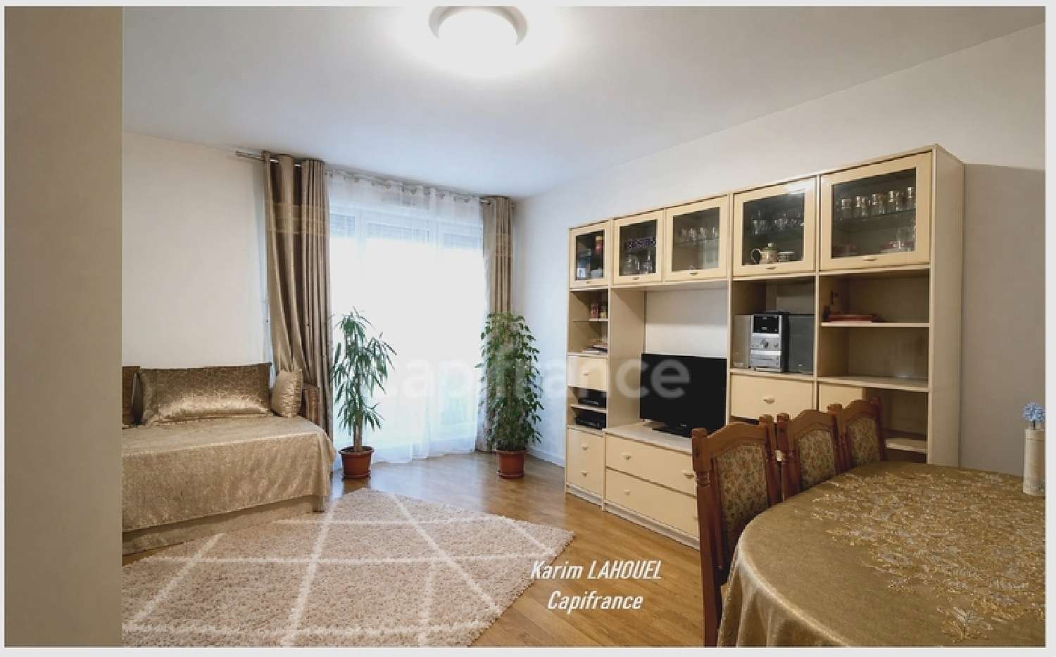  à vendre appartement Bobigny Seine-Saint-Denis 3