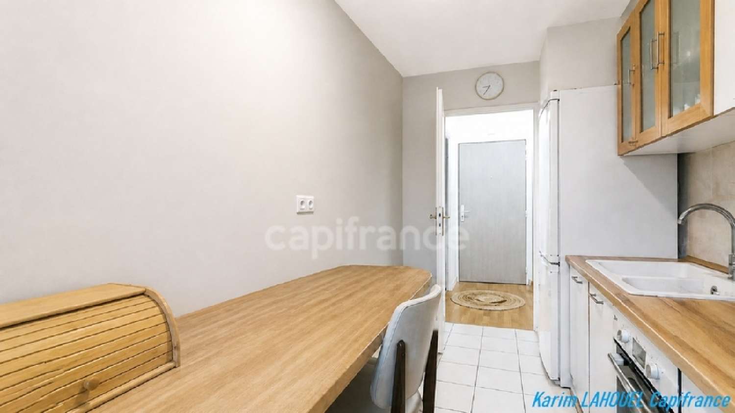  à vendre appartement Bobigny Seine-Saint-Denis 5