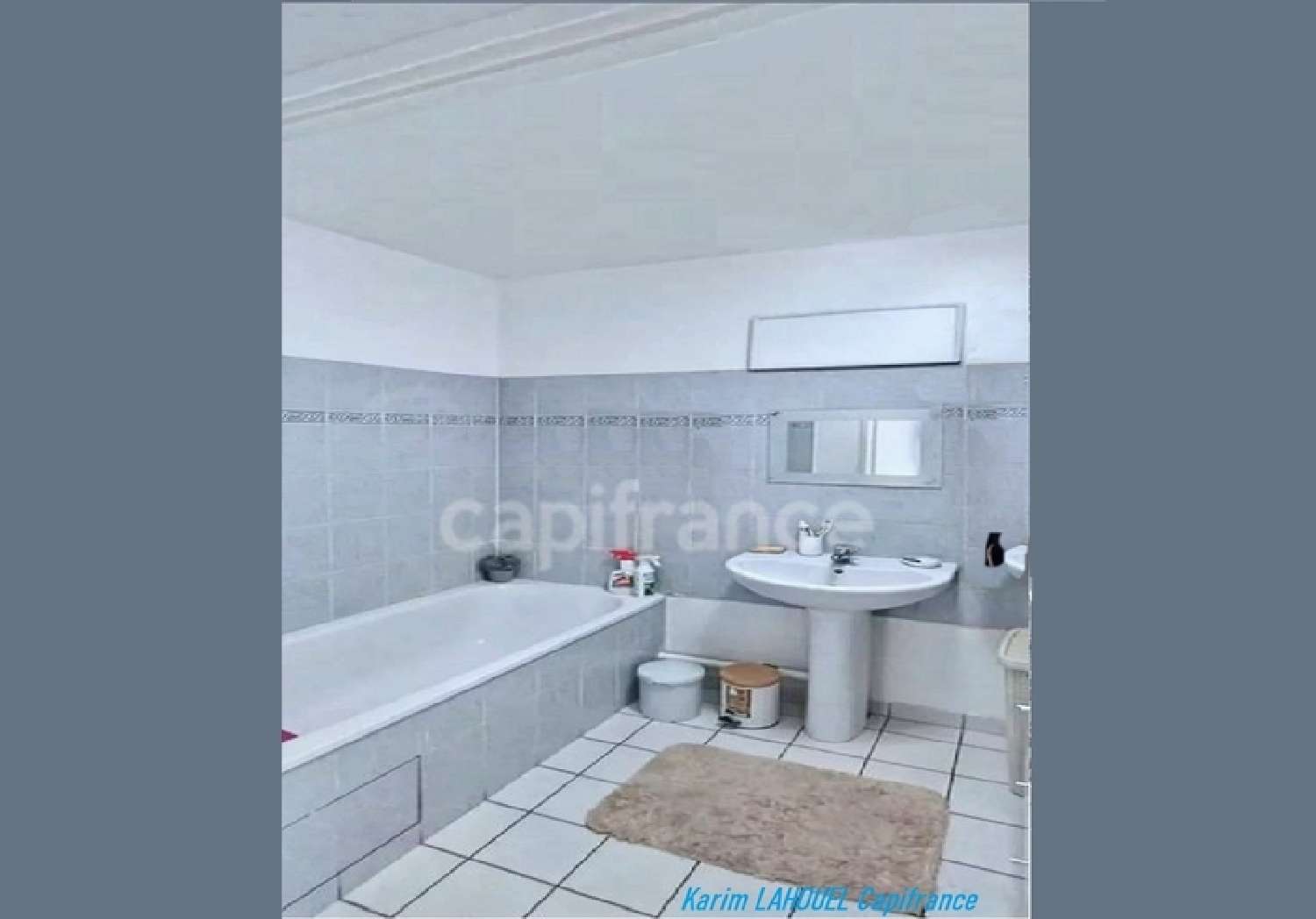  à vendre appartement Bobigny Seine-Saint-Denis 6