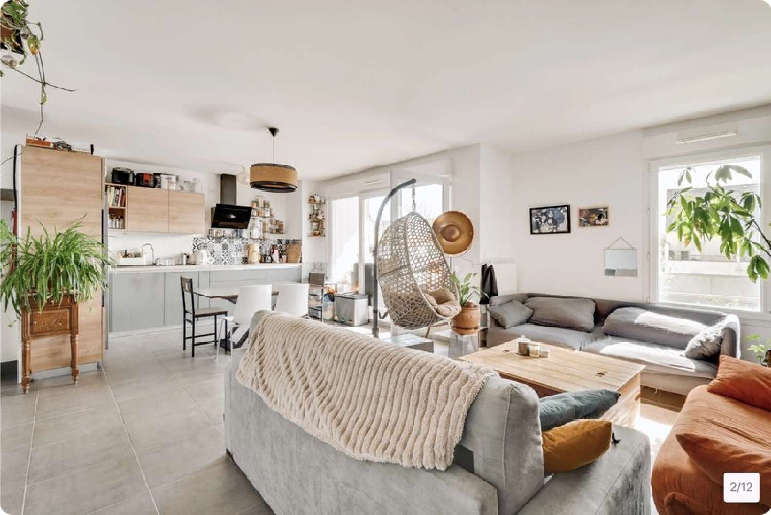  for sale apartment Bobigny Seine-Saint-Denis 1