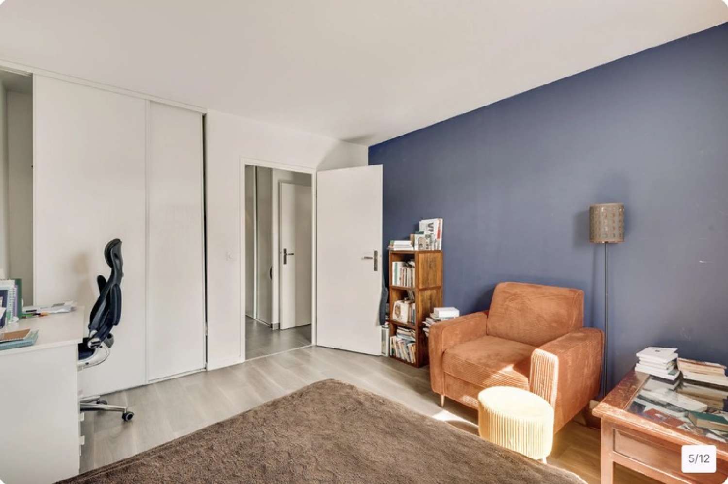  for sale apartment Bobigny Seine-Saint-Denis 5