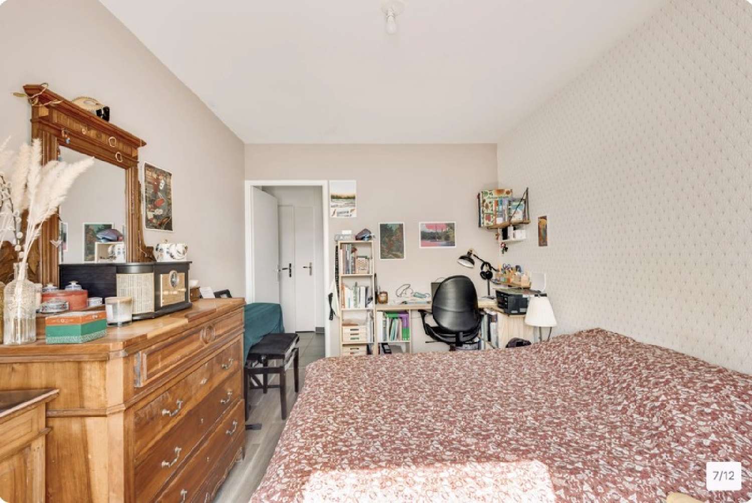  for sale apartment Bobigny Seine-Saint-Denis 7