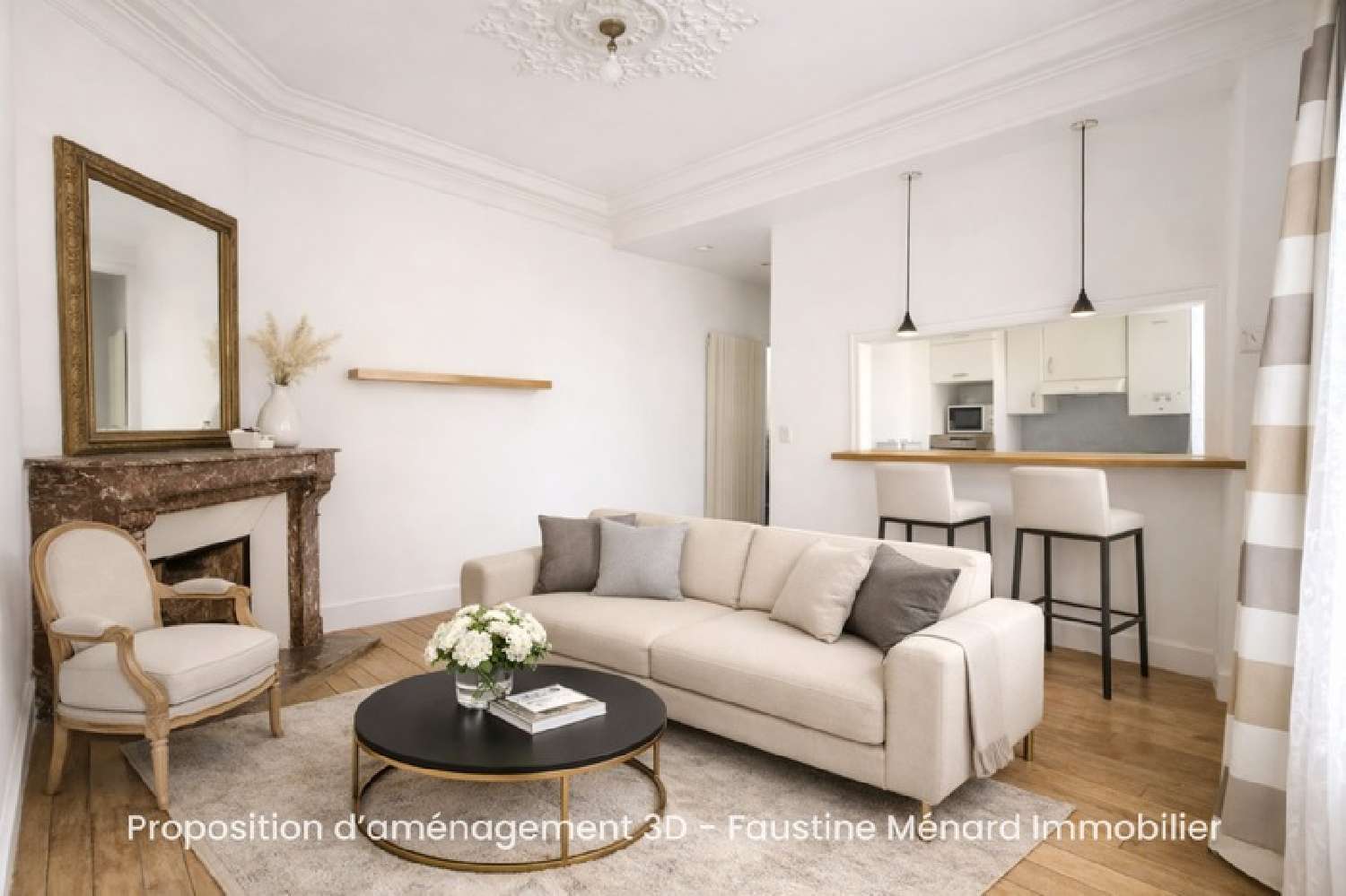  kaufen Wohnung/ Apartment Bois-Colombes Hauts-de-Seine 2