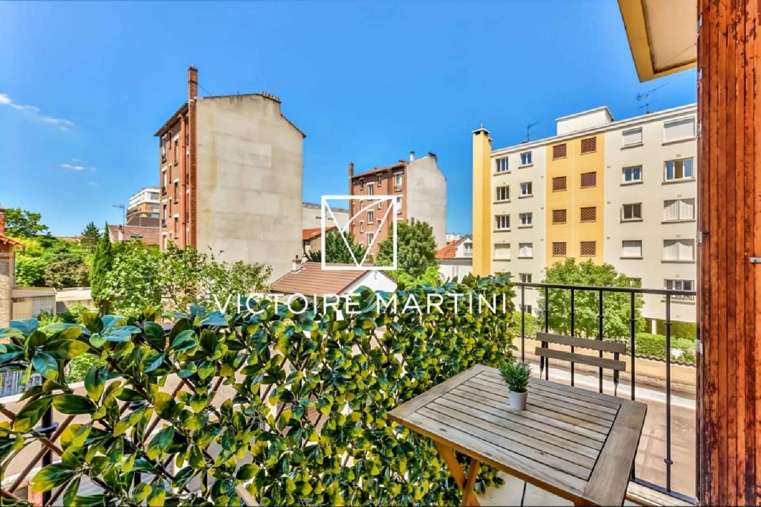  for sale apartment Bois-Colombes Hauts-de-Seine 1