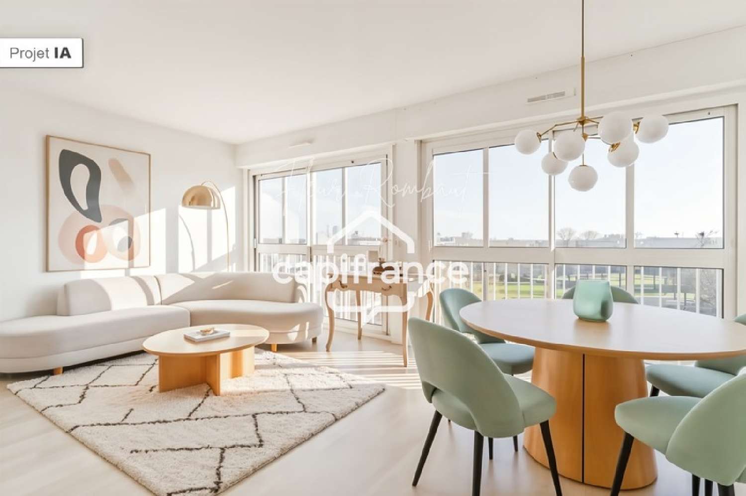  kaufen Wohnung/ Apartment Bois-d'Arcy Yvelines 4
