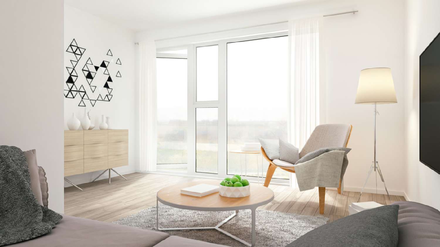 à vendre appartement Bois-Guillaume Seine-Maritime 2
