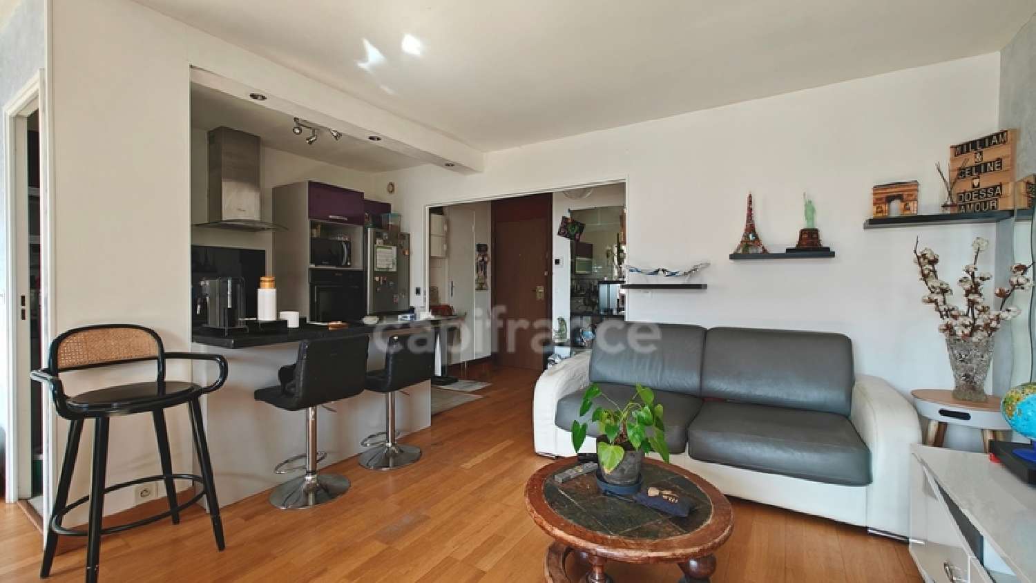  te koop appartement Boissy-Saint-Léger Val-de-Marne 3