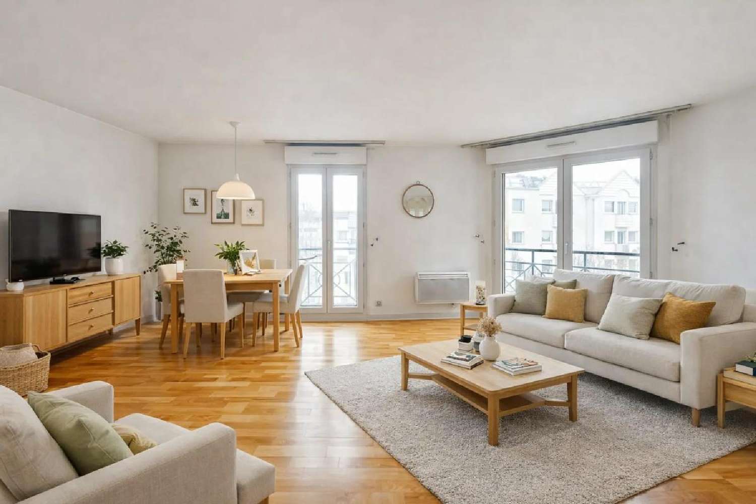  à vendre appartement Bondy Seine-Saint-Denis 1