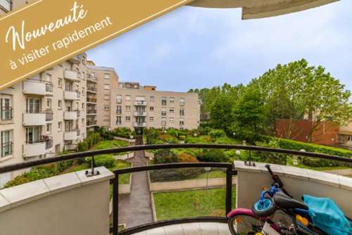 Bonneuil-sur-Marne Val-de-Marne apartment foto 7341866