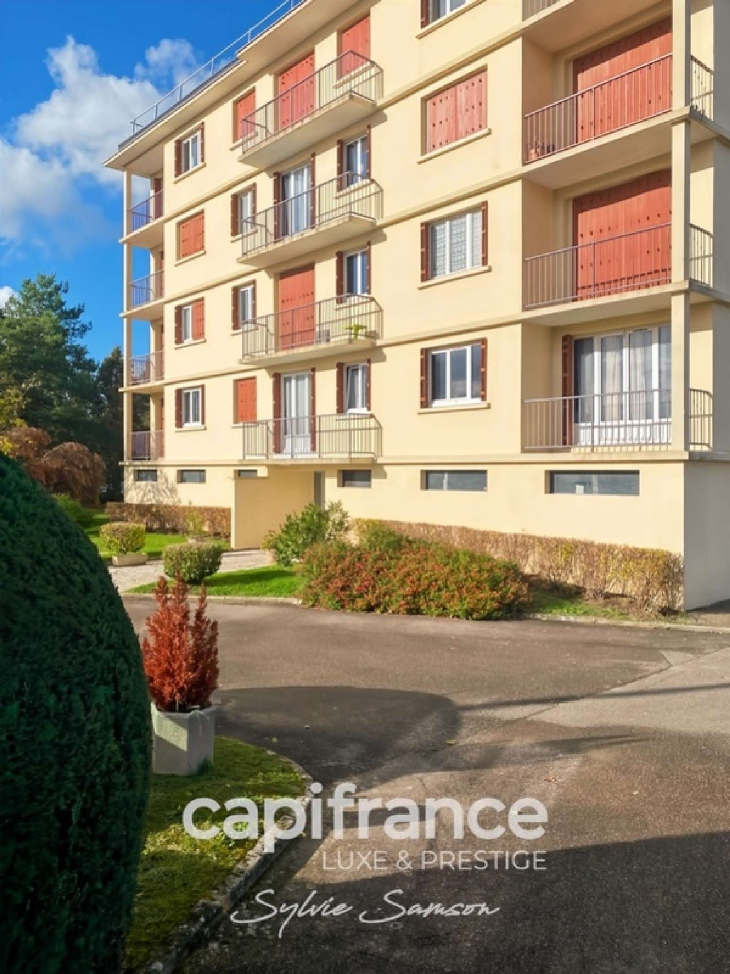  à vendre appartement Bonnières-sur-Seine Yvelines 1