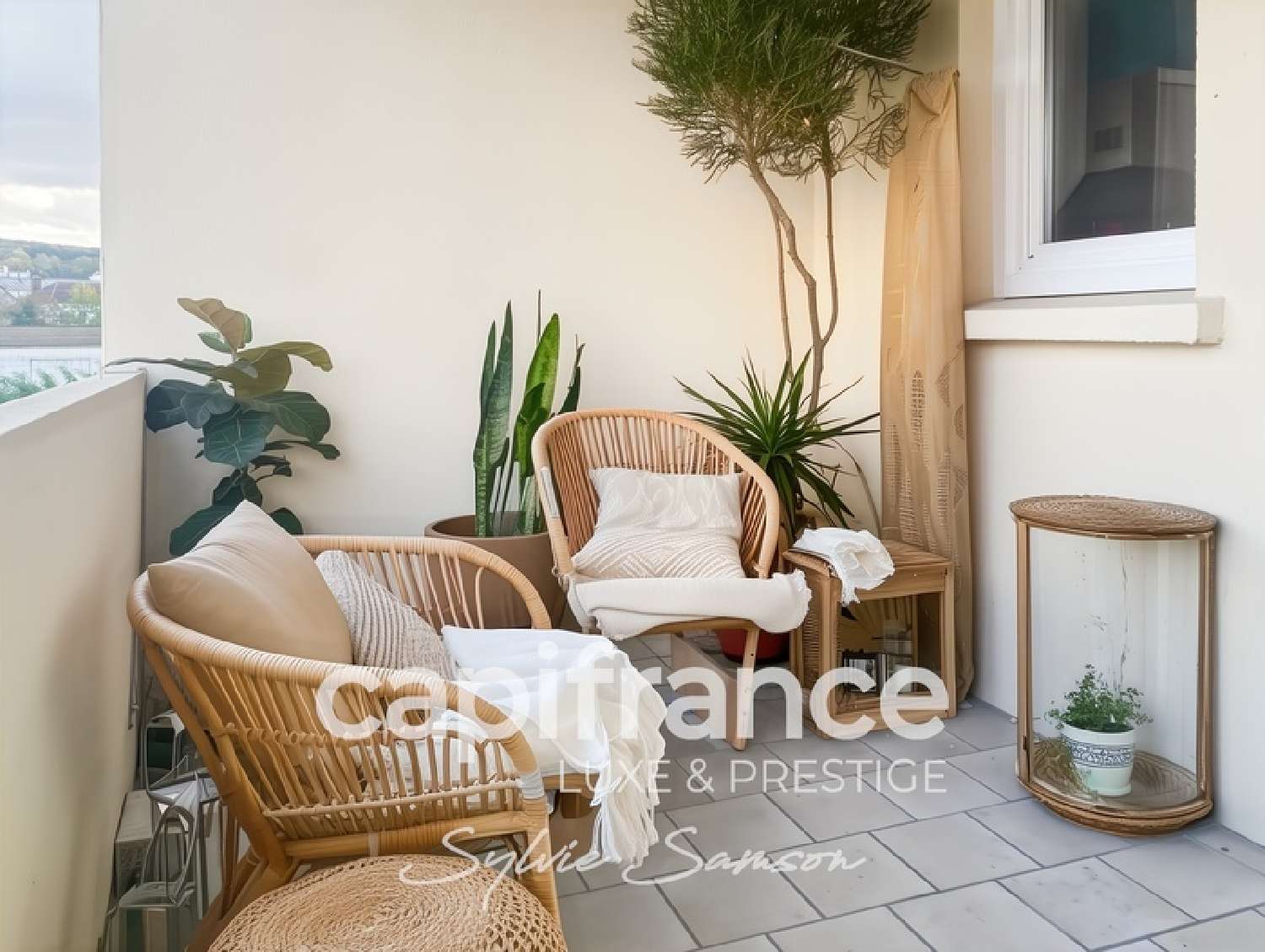  à vendre appartement Bonnières-sur-Seine Yvelines 2