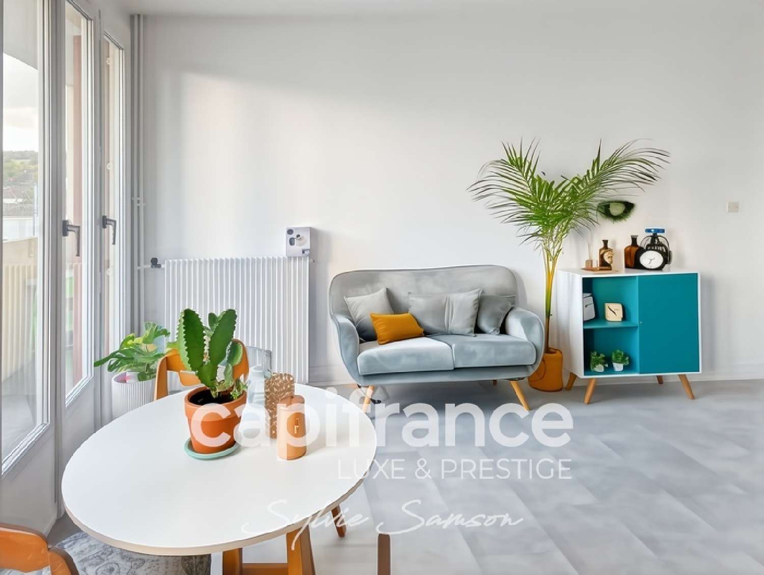  à vendre appartement Bonnières-sur-Seine Yvelines 3