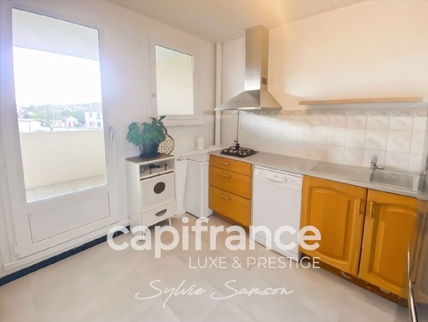  à vendre appartement Bonnières-sur-Seine Yvelines 4