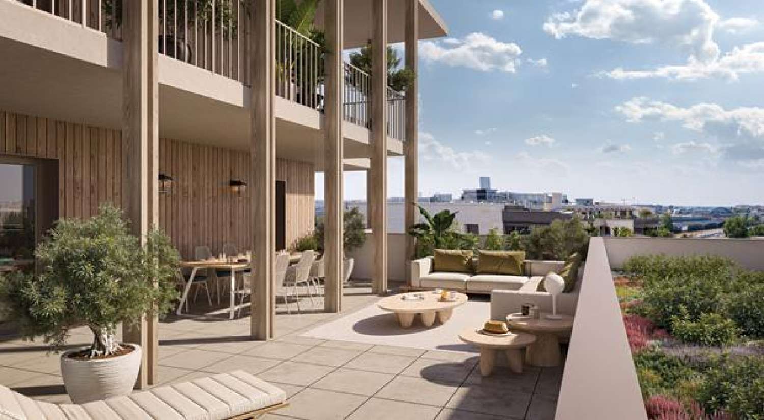  à vendre appartement Bordeaux 33100 Gironde 1