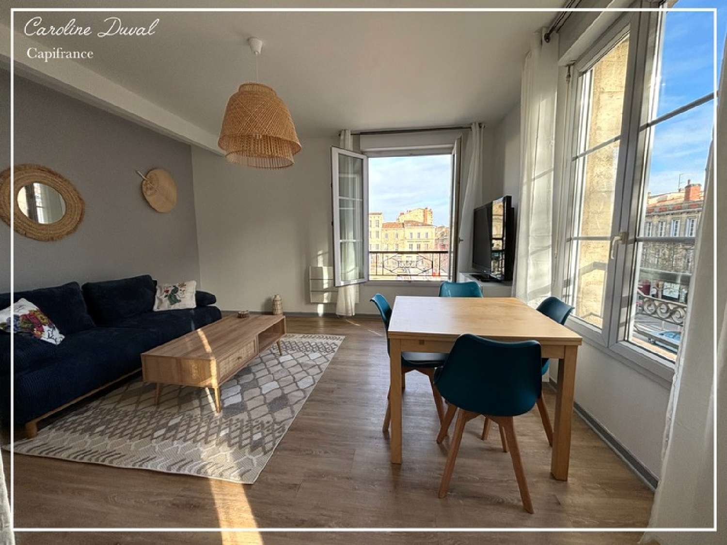  te koop appartement Bordeaux Gironde 2