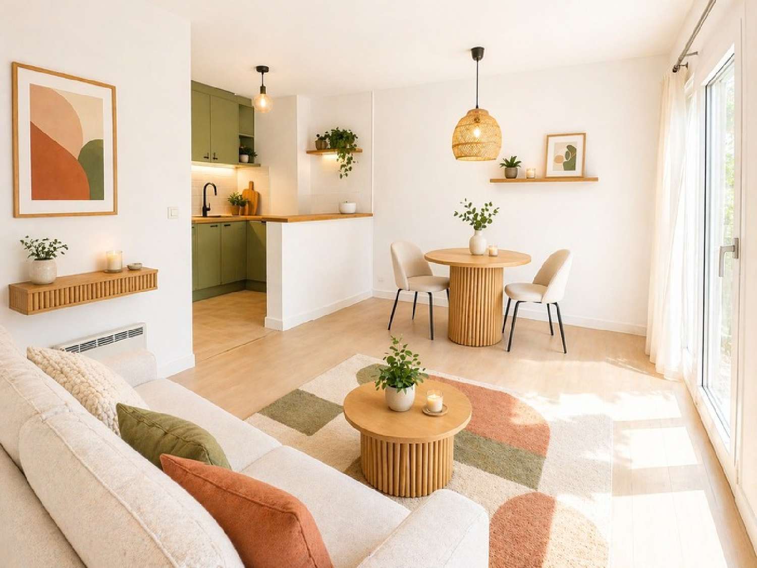  te koop appartement Bordeaux Gironde 3