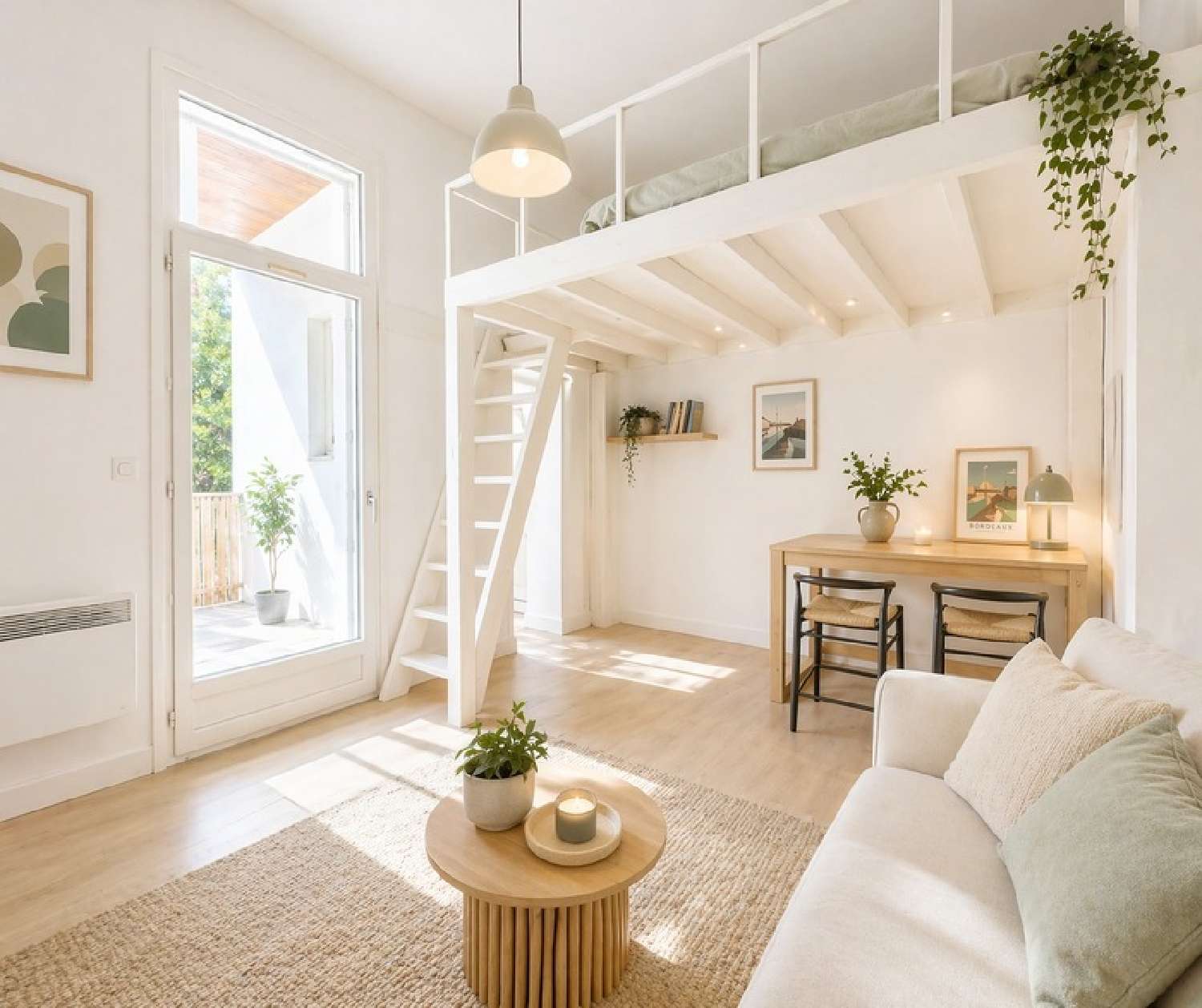  te koop appartement Bordeaux Gironde 1