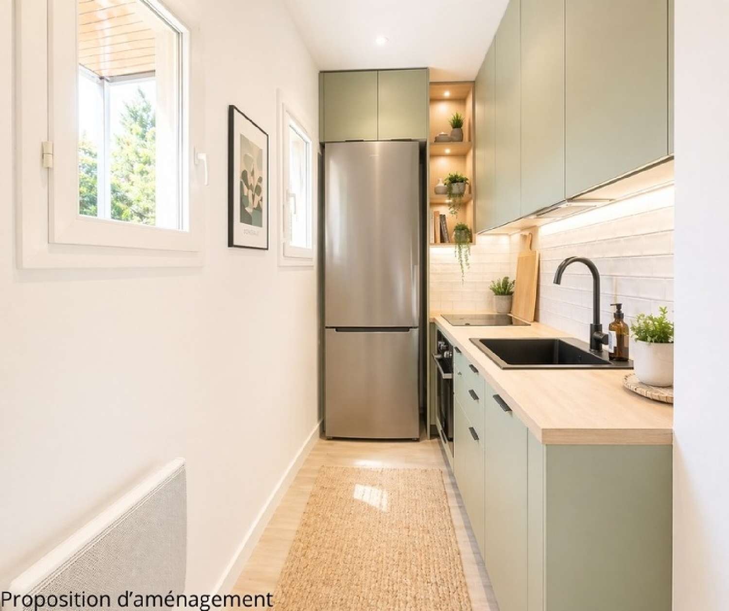  te koop appartement Bordeaux Gironde 5