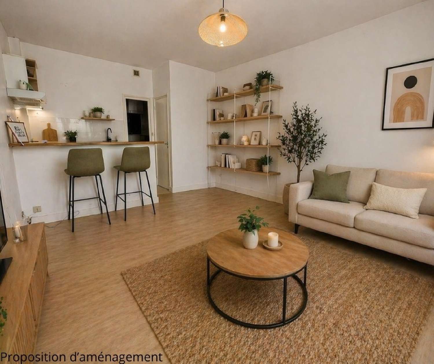  à vendre appartement Bordeaux Gironde 3