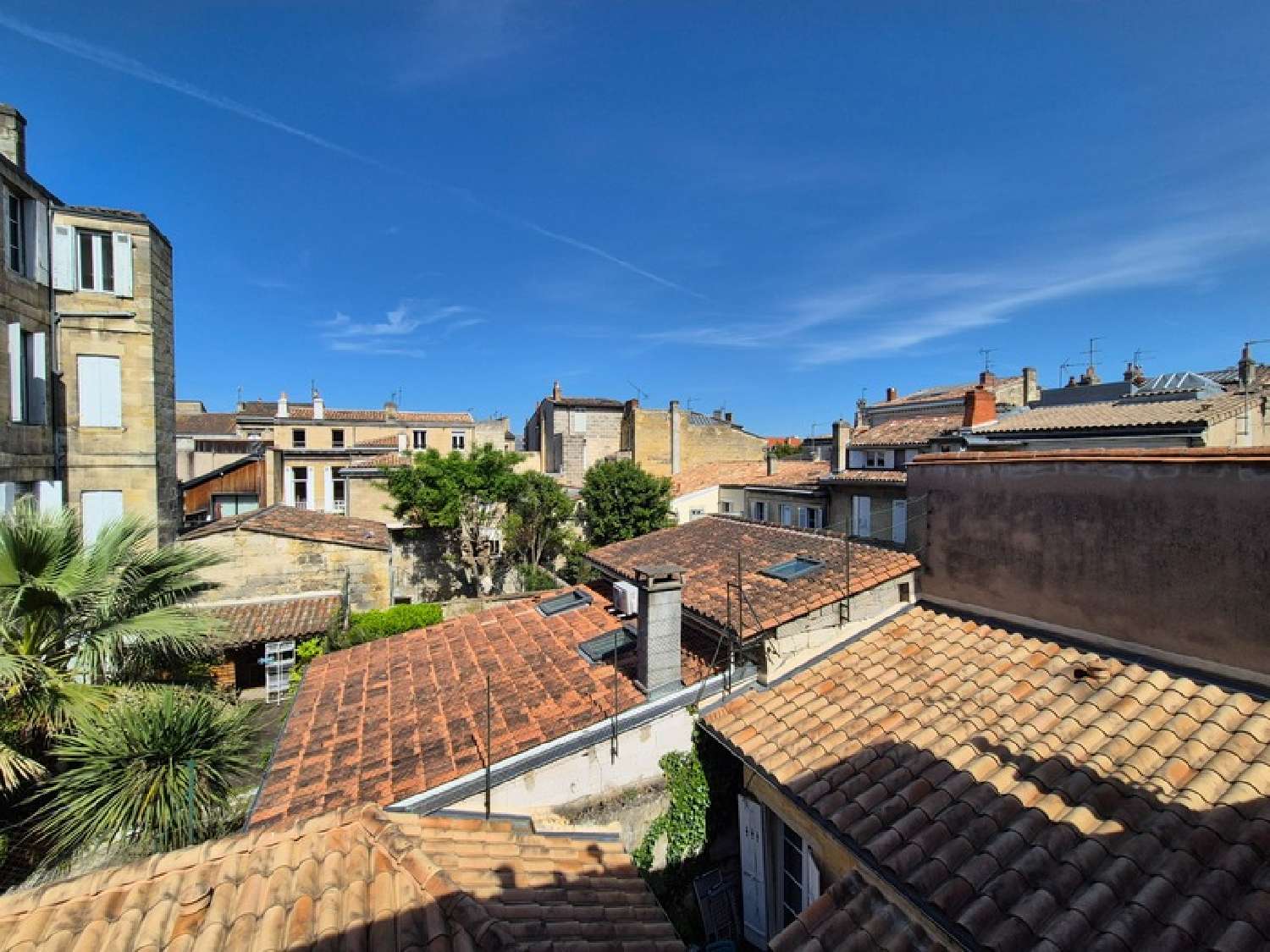  te koop appartement Bordeaux Gironde 1