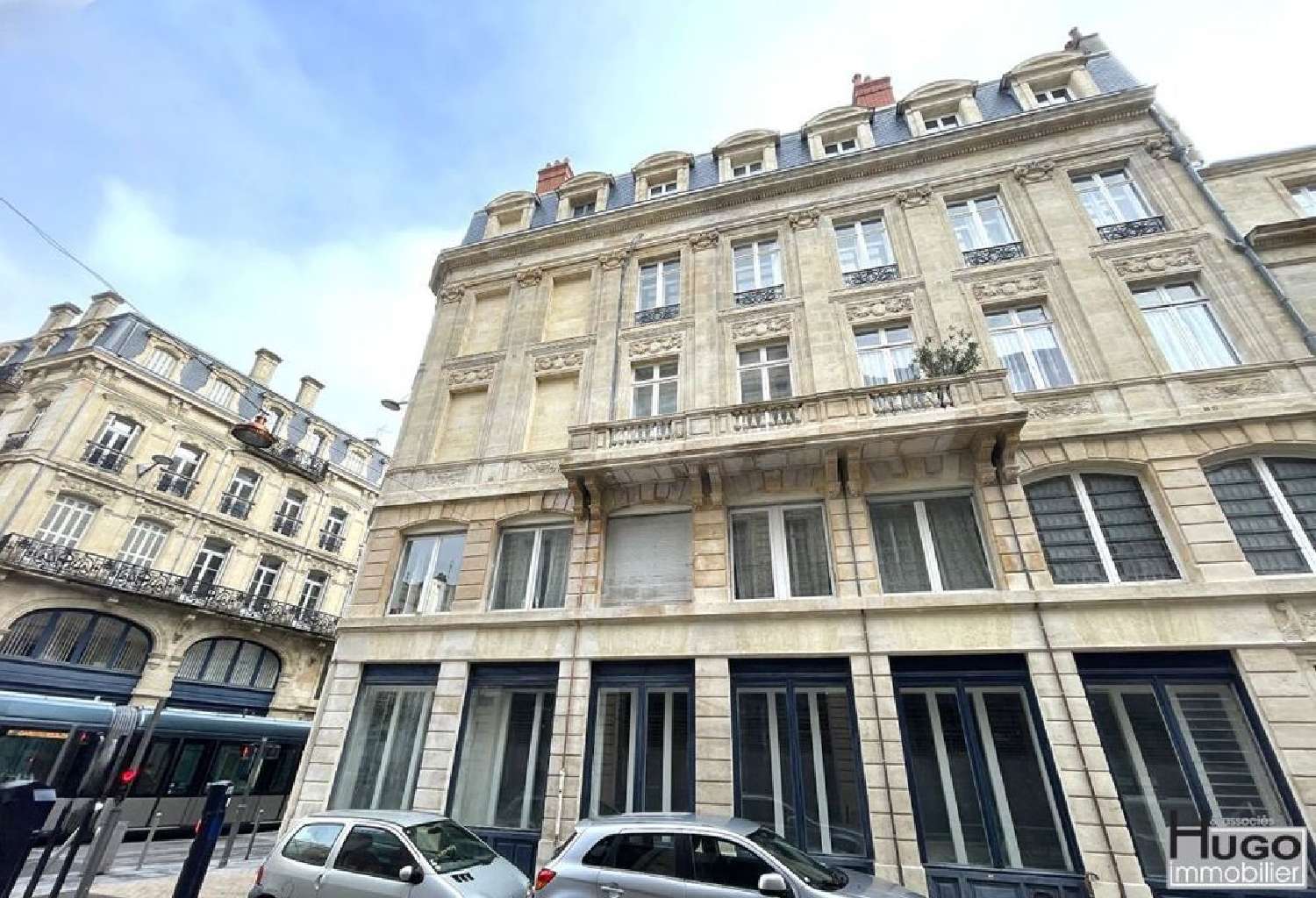 for sale apartment Bordeaux Gironde 1