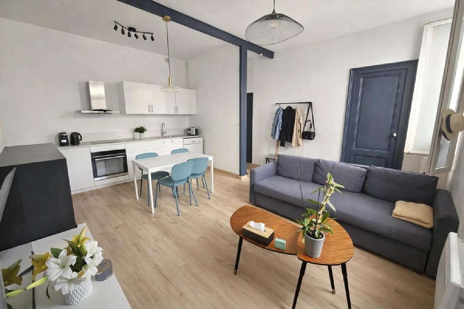  te koop appartement Bordeaux Gironde 1