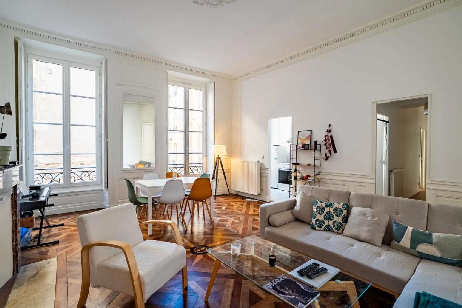  for sale apartment Bordeaux Gironde 1