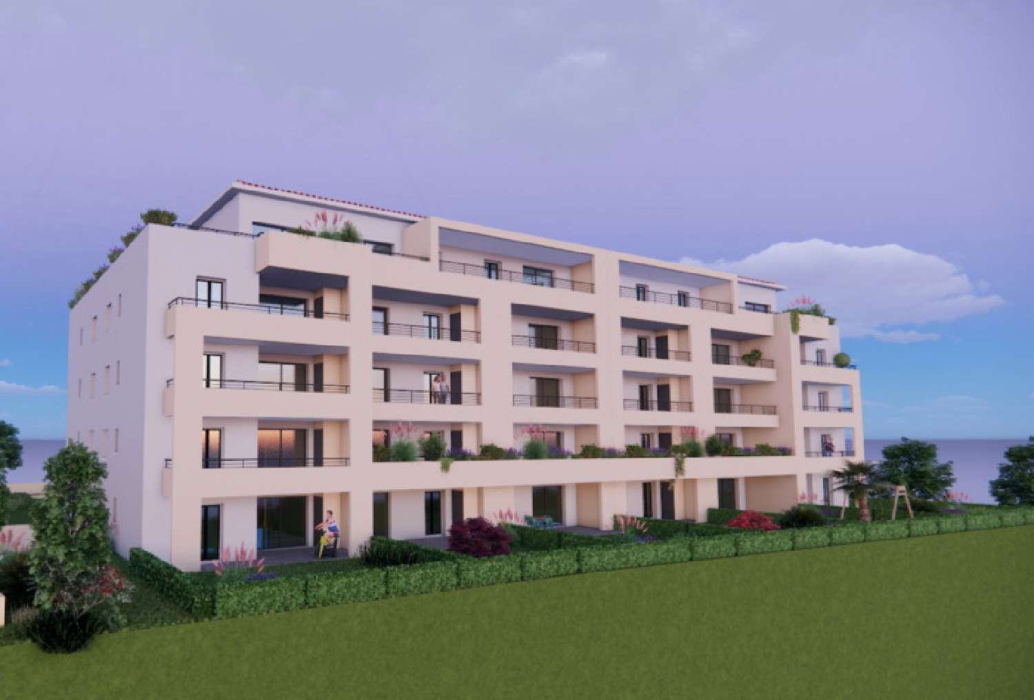  à vendre appartement Borgo Haute-Corse 1