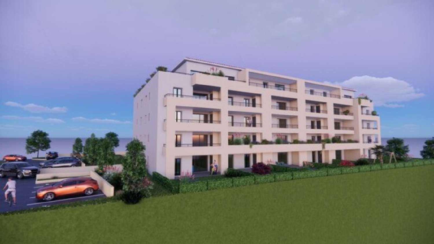  à vendre appartement Borgo Haute-Corse 2