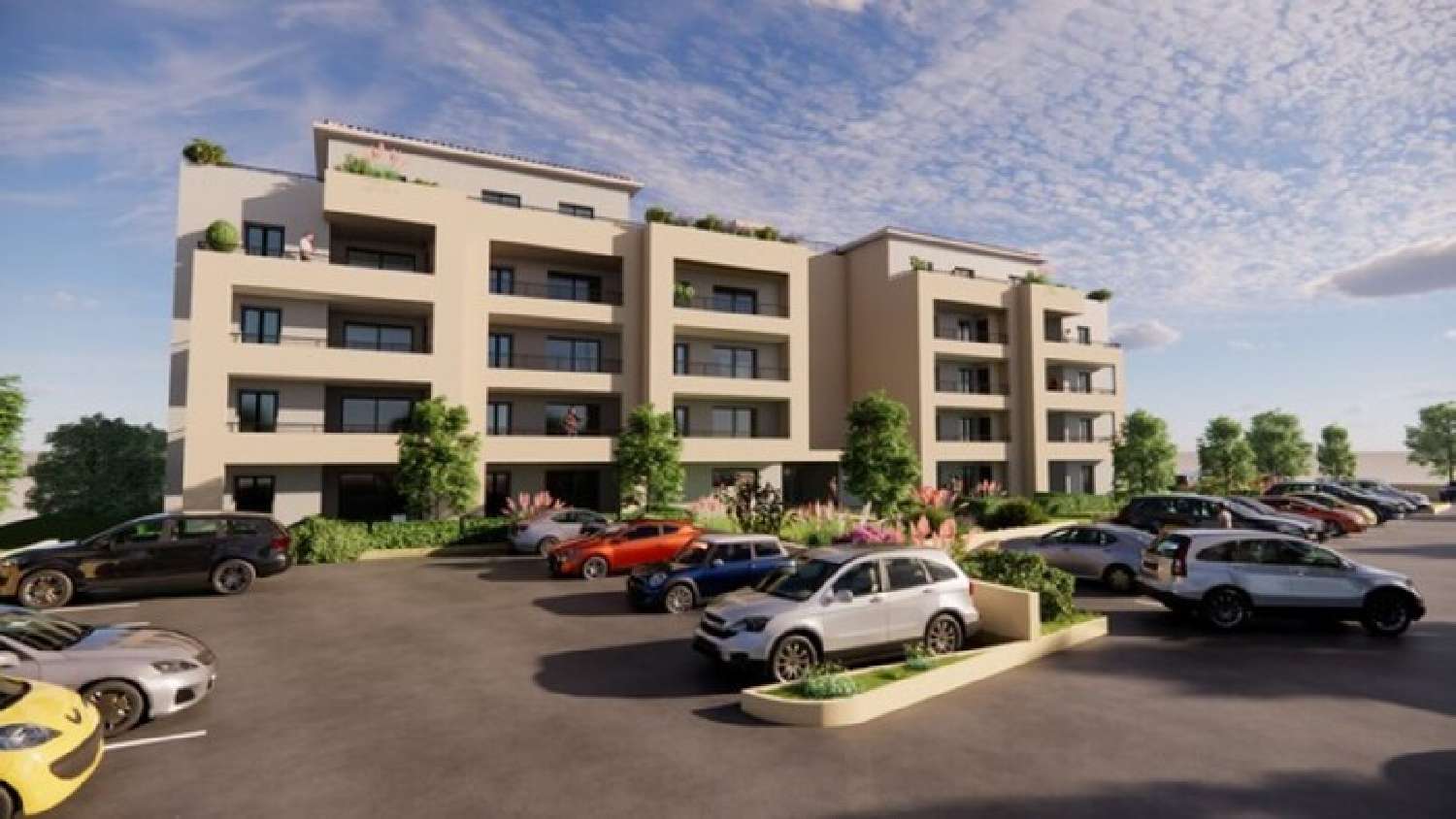  à vendre appartement Borgo Haute-Corse 3