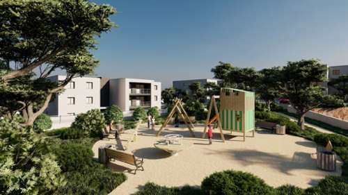 Borgo Haute-Corse appartement foto 7334226