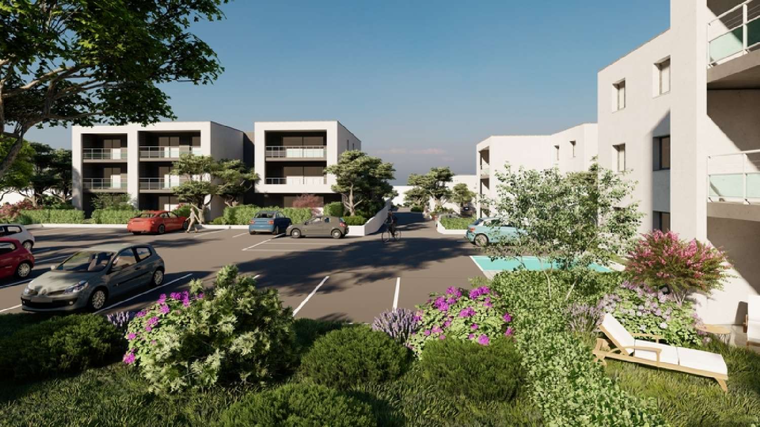 à vendre appartement Borgo Haute-Corse 4