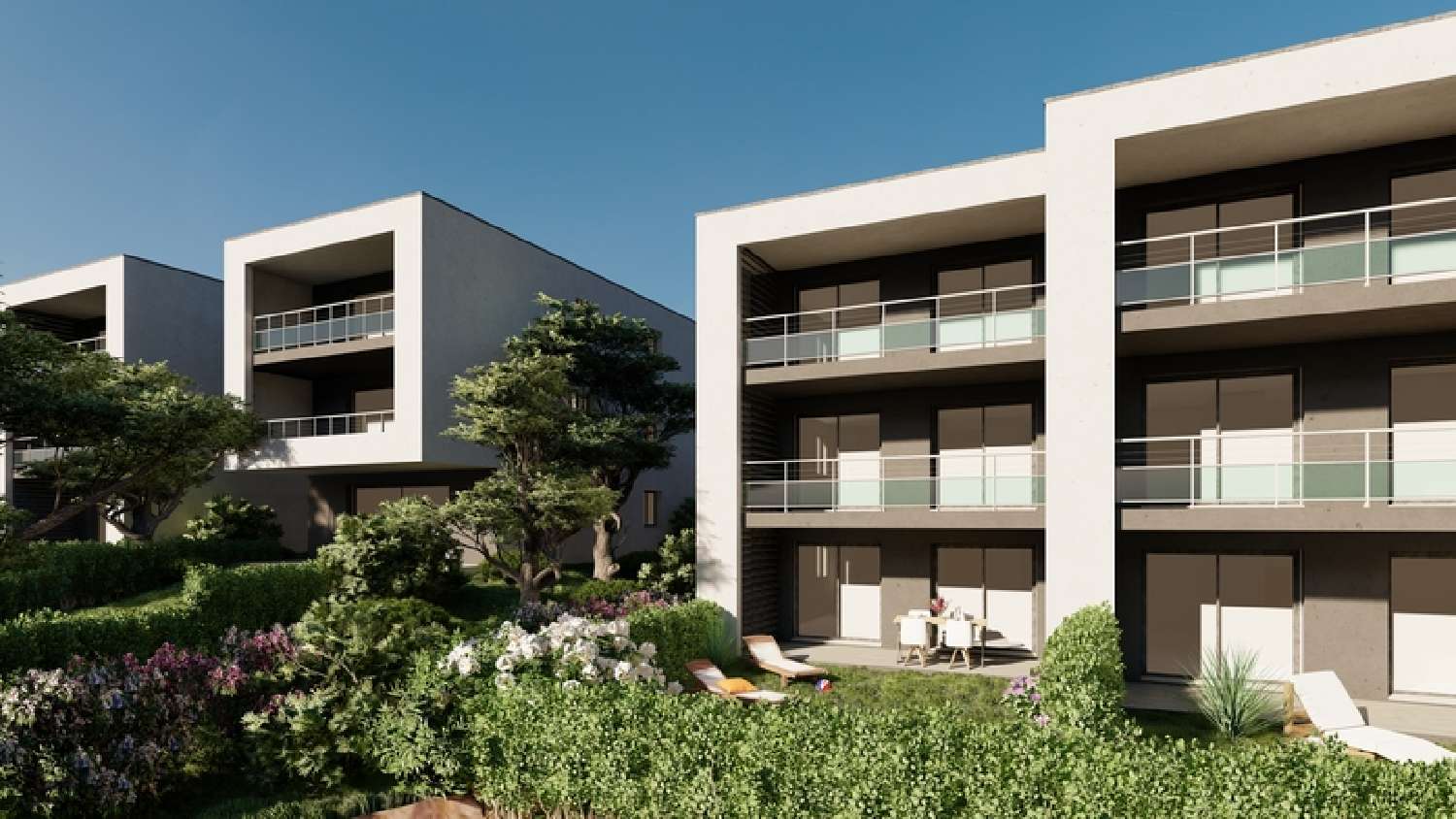  for sale apartment Borgo Haute-Corse 1
