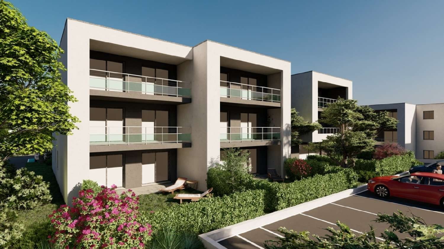 for sale apartment Borgo Haute-Corse 2