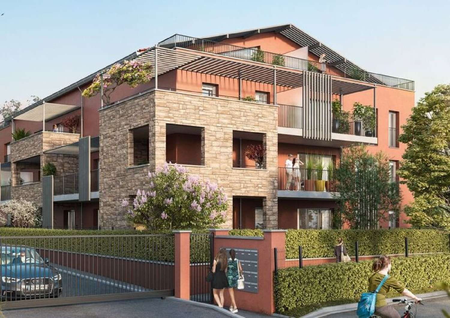  te koop appartement Bormes-les-Mimosas Var 1
