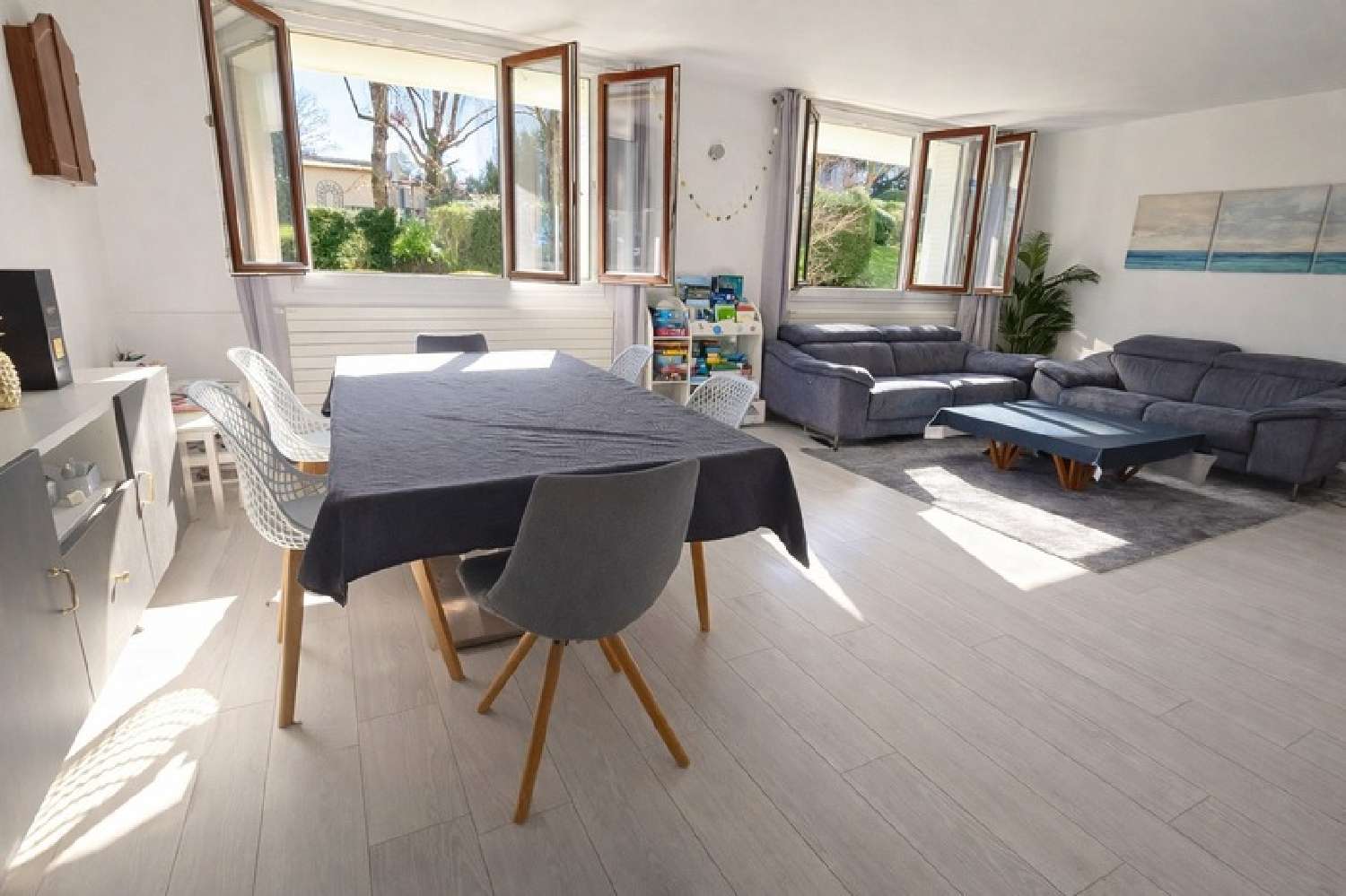 à vendre appartement Bougival Yvelines 2