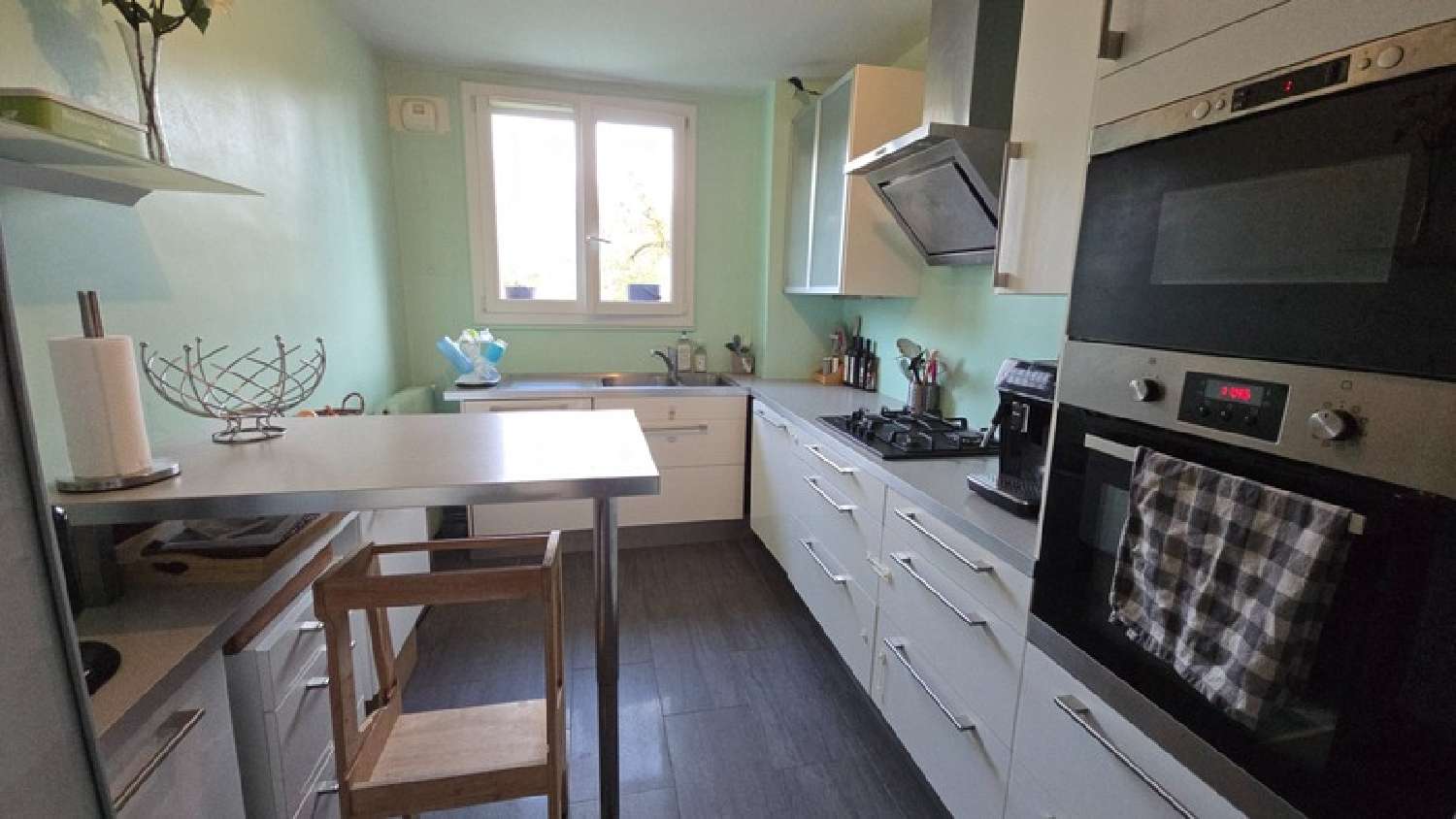 à vendre appartement Bougival Yvelines 4