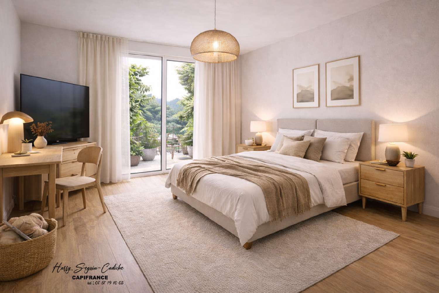  for sale apartment Boulogne-Billancourt Hauts-de-Seine 4