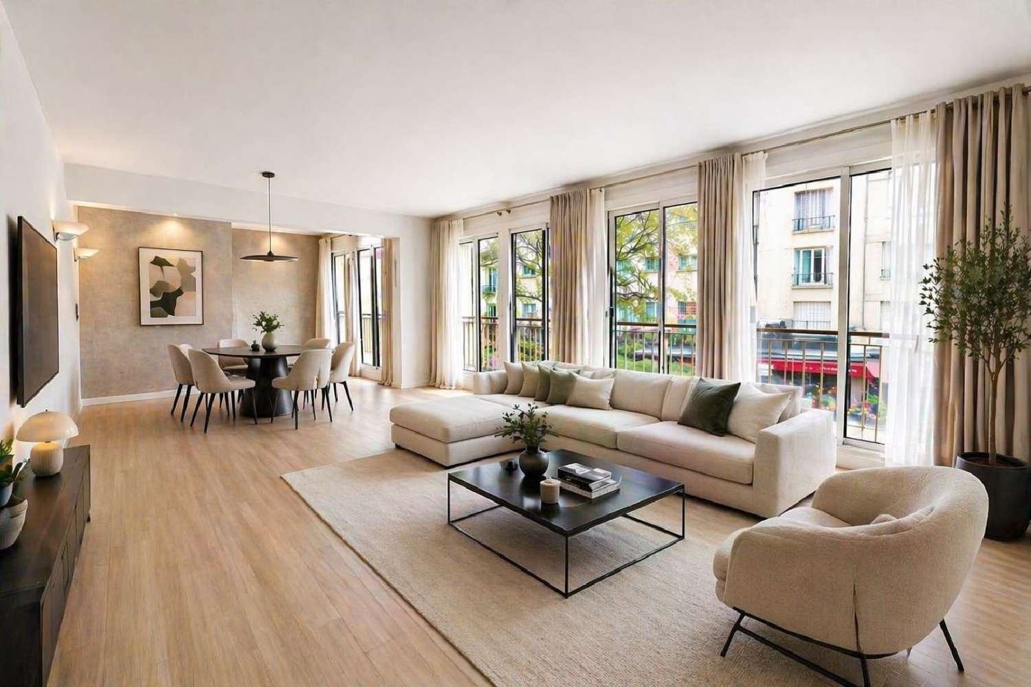  en venta apartamento Boulogne-Billancourt Hauts-de-Seine 1