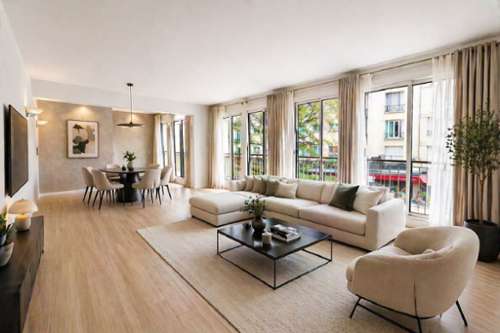 Boulogne-Billancourt Hauts-de-Seine Wohnung/ Apartment Bild 7340987