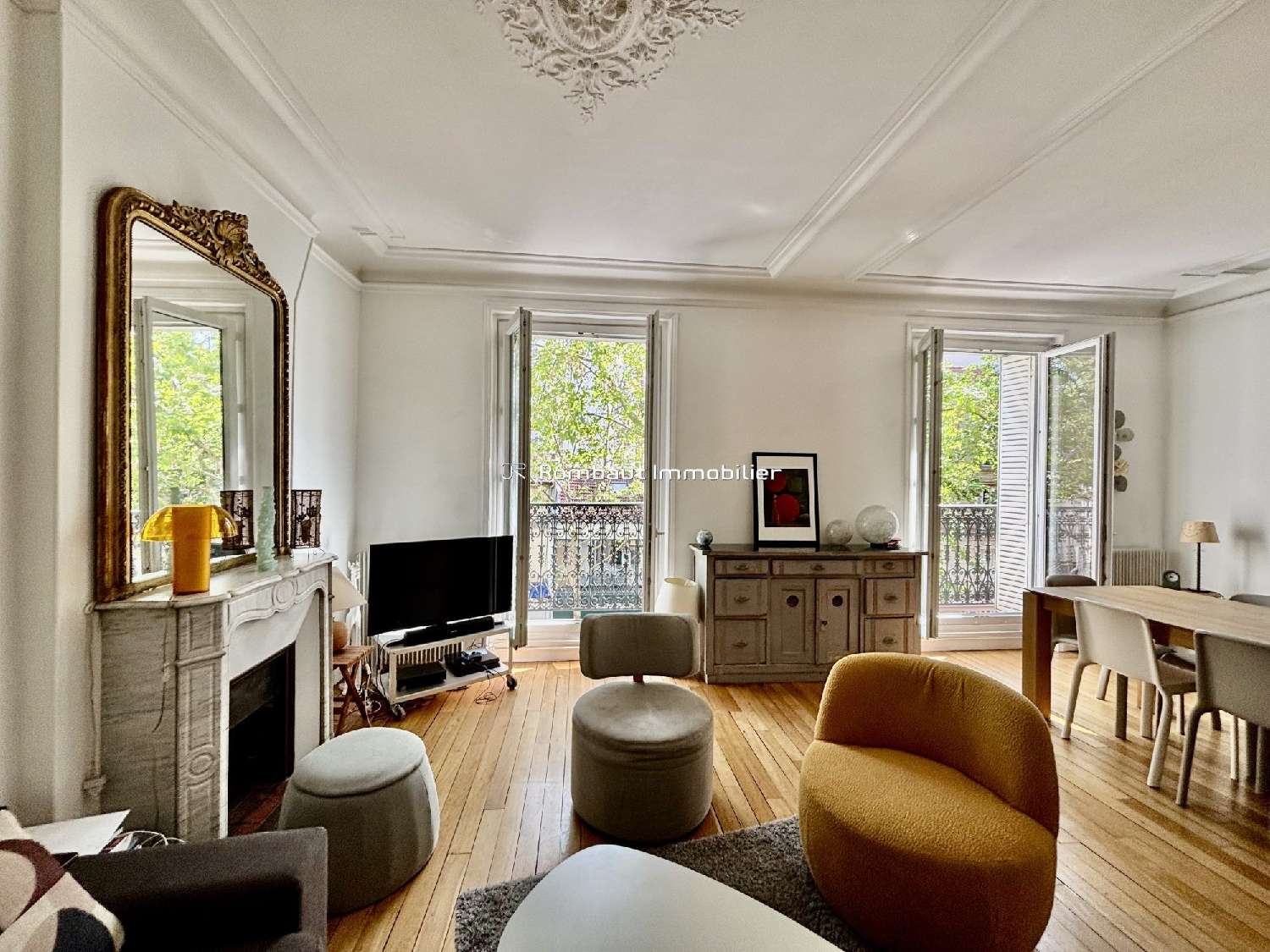  à vendre appartement Boulogne-Billancourt Hauts-de-Seine 1