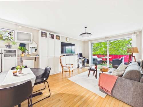 Boulogne-Billancourt Hauts-de-Seine appartement foto 7333146
