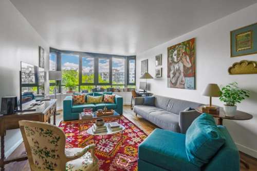 Boulogne-Billancourt Hauts-de-Seine apartamento foto 7337336